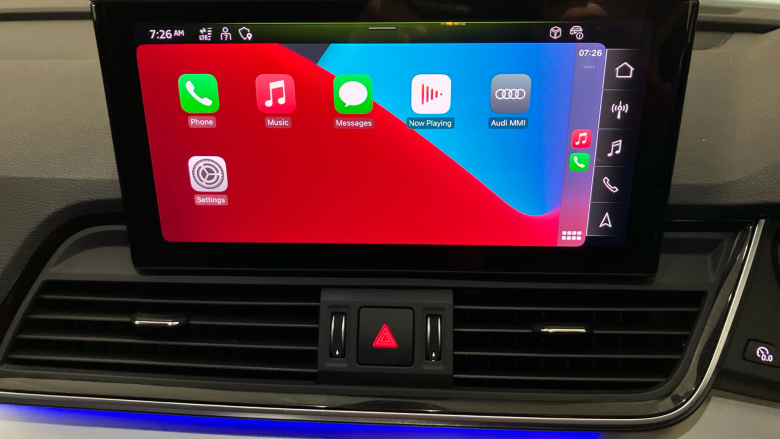 Audi Q5 40 TDI Quattro Sport 5dr S Tronic [C+S] Diesel Estate